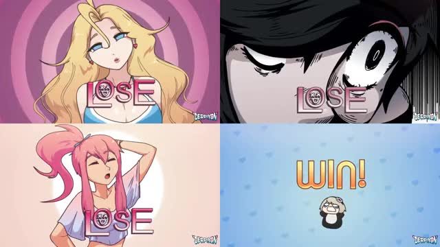 Party took unexpected turn and all four whores railed [Derpixon]