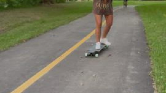 They don't even know they just missed the show