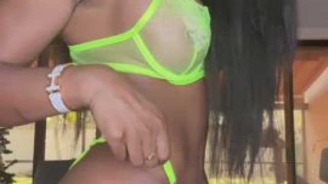 Does anyone want a black barbie doll