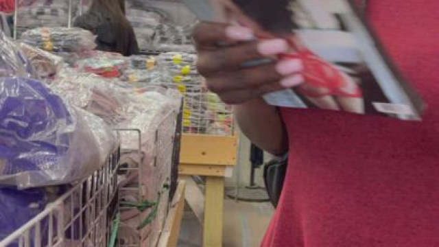 Just wanted to show you what I had on underneath