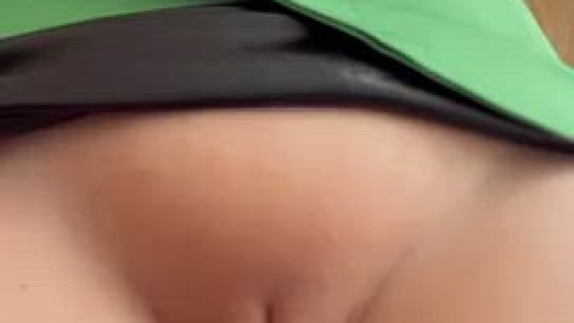 My pretty goth simp could use a few licks