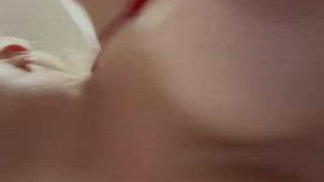 Bikini couldn’t handle it