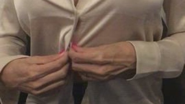 Just showing my melons for your pleasure.