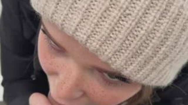 I love being a naughty red head ;)