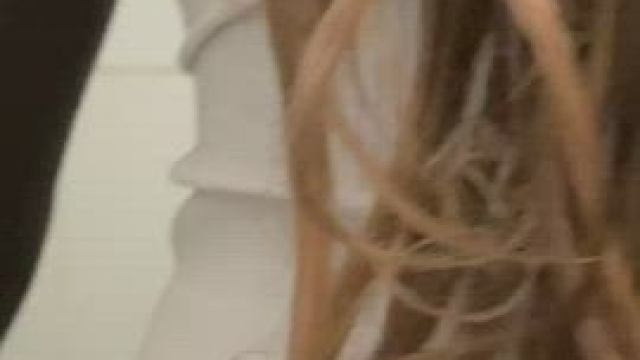 How does my ass look in this thong?