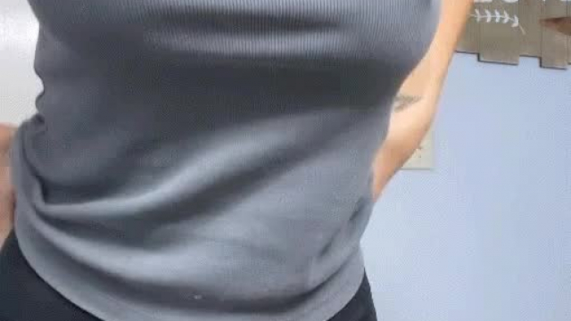 Show and tell with mom