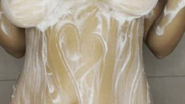 I hope this is sexy enough for you