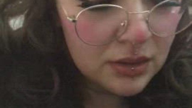 My first ever cum walk