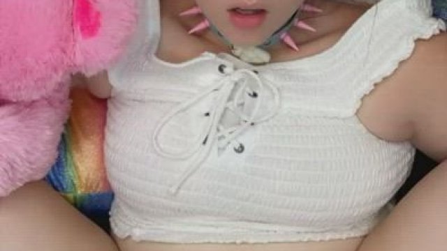 Getting my little 2003 Pussy fucked by some 1990 Dick [Abriebaby 18 years old OC