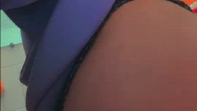 My ass would look better with your cream