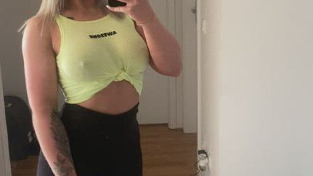 i just want a dude who unwraps me and can handle my huge boobs and ass