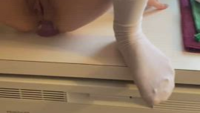 Couldn’t help myself after my date fell through