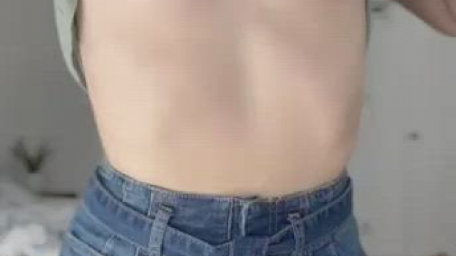 My huge natural tits go PLOP-PLOP-PLOP, are they perky enough for you?