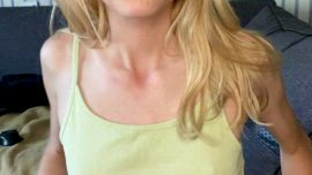 I know guys love big boobs… but small boobies deserve love as well...