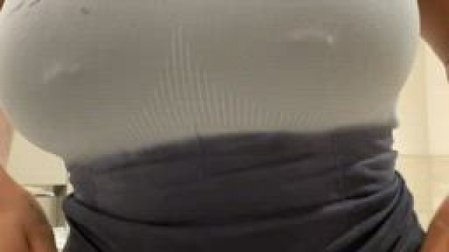 Do my chocolate boobies turn you on?