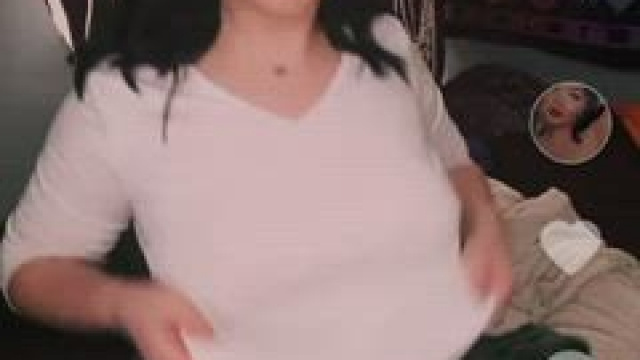 I just want to ride a cock