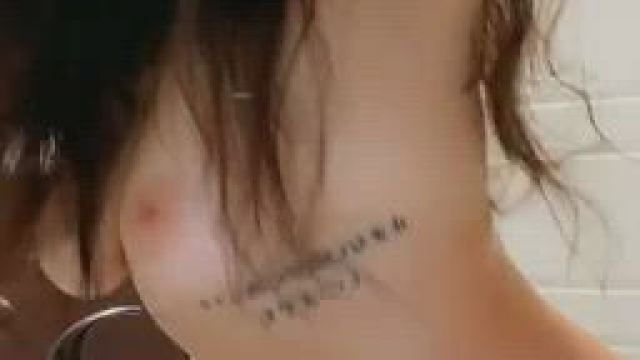 You like em thick or nah?