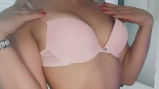 If at least one guy wants to see me strip more often, I'll celebrate and fu