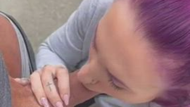 Showing my next door neighbors how to properly take care of your man