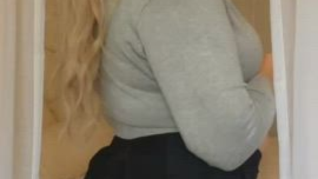 Put a baby in me one more time?