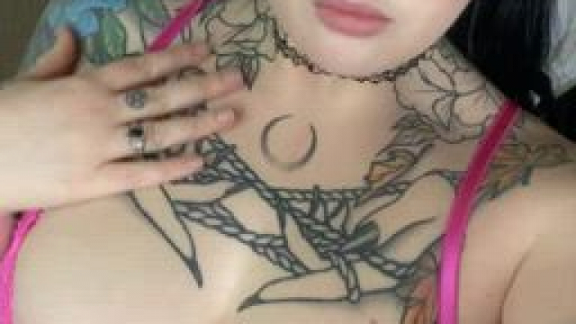 I can show what heaven feels like