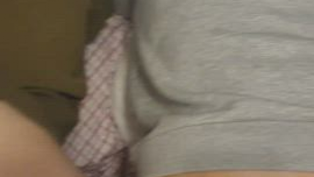 My best friend is so shy when she's around my boyfriend