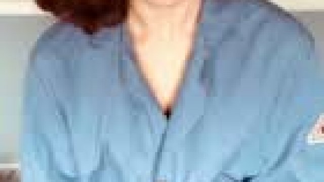 I'm happy to strip [f]or you all in between experiments