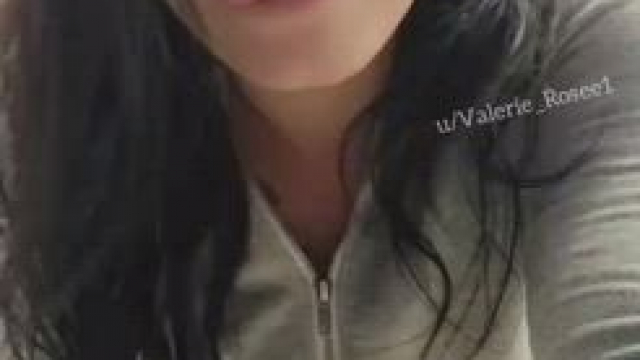 Showing off for my fans