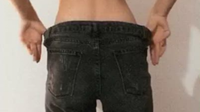 My ex boyfriend said my ass is not big enough. What do you think?