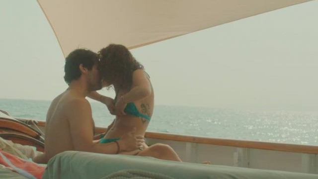 Ella-Rae Smith in 'Into The Deep'