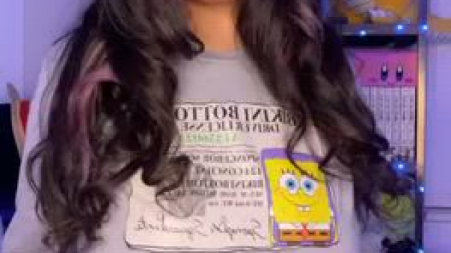 Can I entice you to give me my first creampie with a smile?