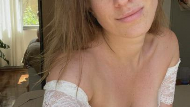 O really love how delicate white looks on girls