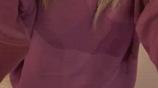 They might look small under my shirt, but they’re not