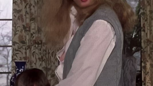 Virginia Madsen - perfect plump college plots in Class