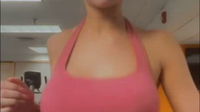 Got Horny at the Gym