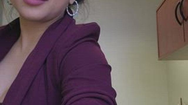 my new boss thinks I'm timid, he's kinda right but I'm trying not to be