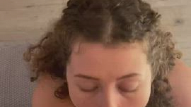 He took me away for the weekend so I rewarded him