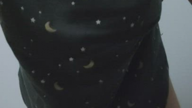 Can I sleep naked with you?