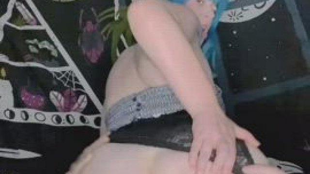 I love when I get to ride