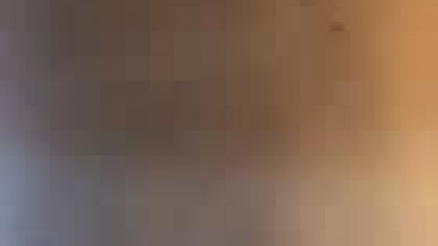 Browsing my phone while he cums all over my ass