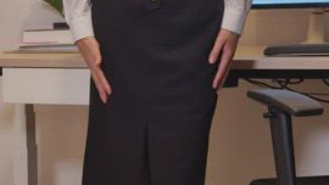 Doing overtime at the office don't have to be boring