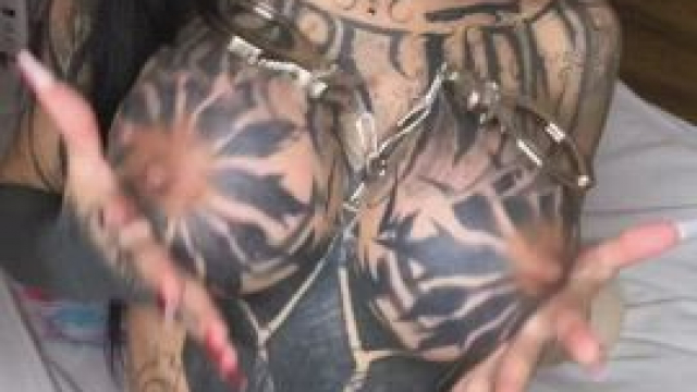 I've been a bad girl, daddy... Will you punish me?