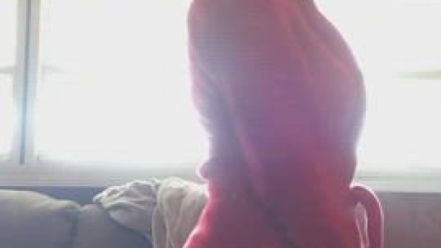 Sexy Hot Teen Stripping