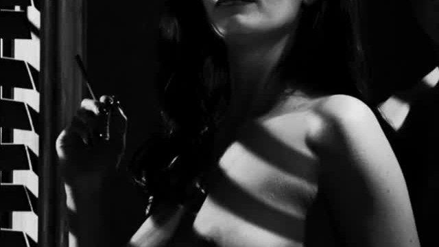 A Small Sample of Eva Green's Sin City Plot