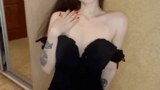 Hot teen brunette on the menu tonight????