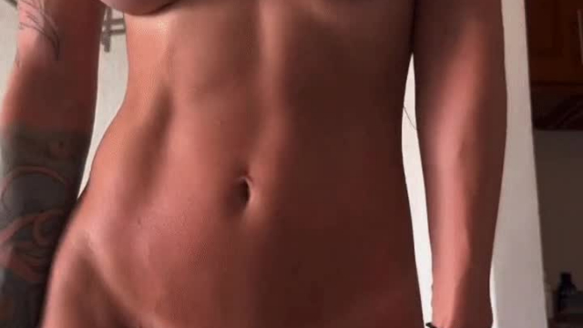 My abs look So Sexy in motion