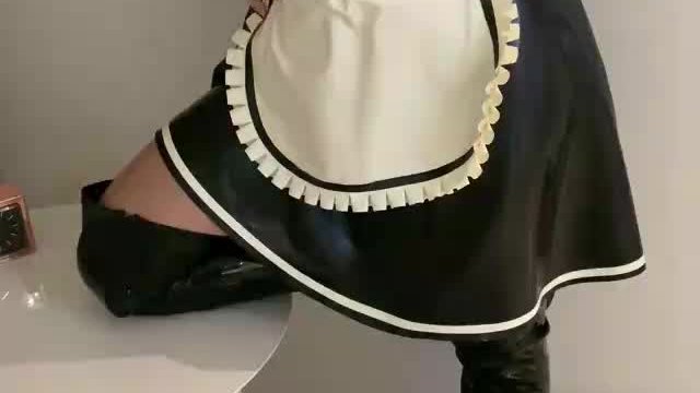 Your French maid is here - at your service [OC]