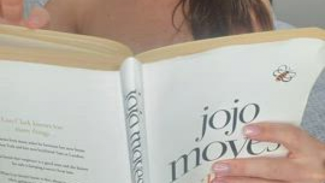 Got caught reading naked again