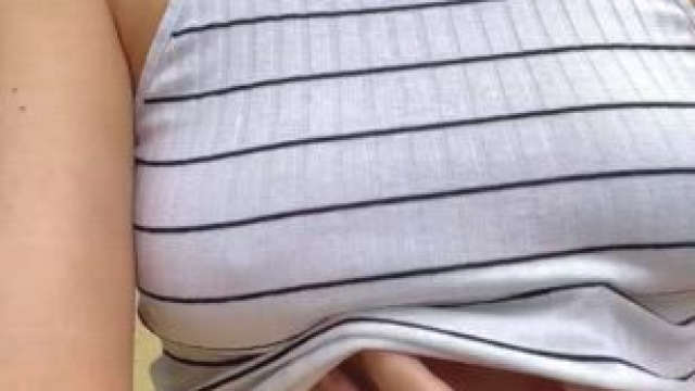 I have stopped wearing bras since being of Reddit. [GIF]