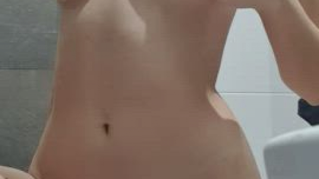 Fresh out the shower, want to taste?